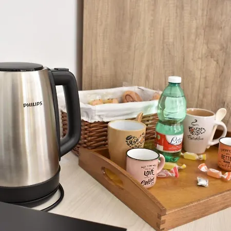 Vicomare Отель типа 