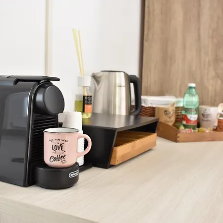 B&B Vicomare 크로토네