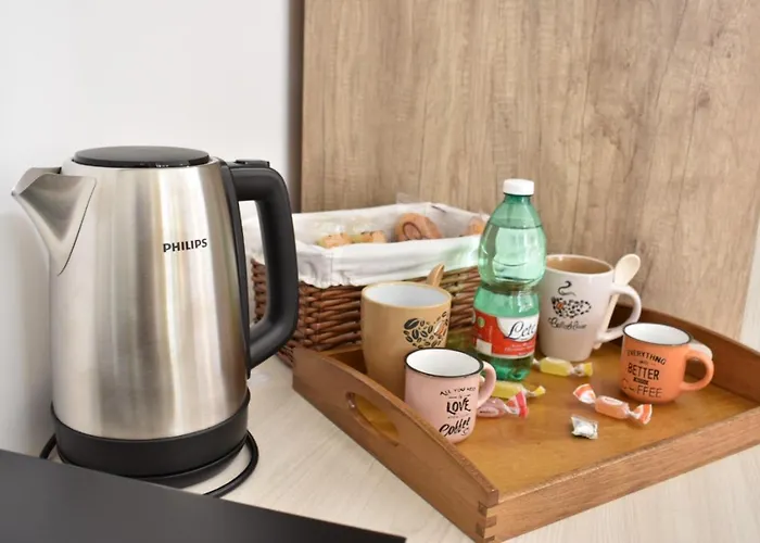 Vicomare Bed & Breakfast Crotone