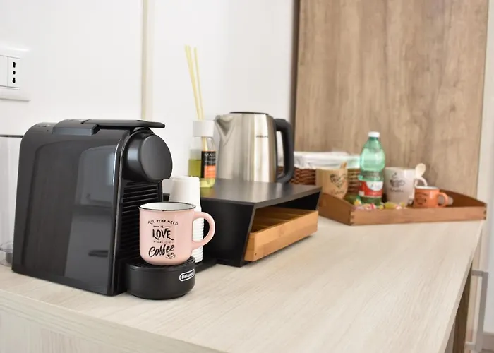 Bed & Breakfast Vicomare Crotone